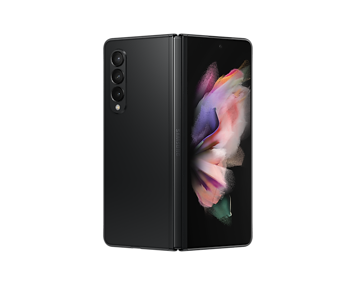 Samsung Galaxy Z Fold 3 5G Middle East VersionMobilesGet ready to unfold your worldThis is everything you'd want in a premium, durable, 5G smartphone. Then we made it unfold — revealing a massive screen so you can watch, work and play like never before.St